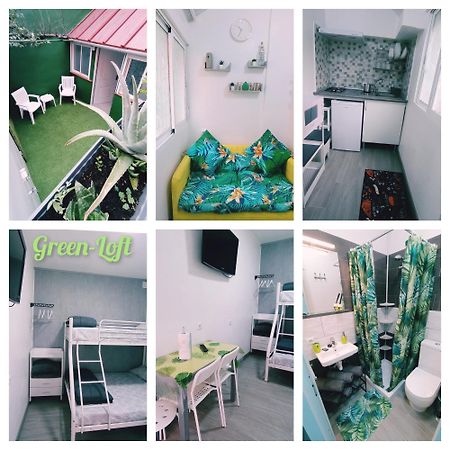 Green-Loft Такоронте Екстериор снимка