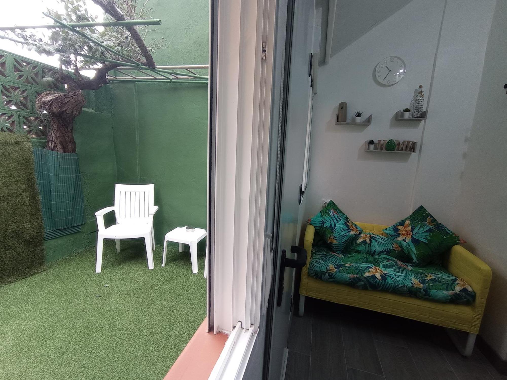 Green-Loft Такоронте Екстериор снимка