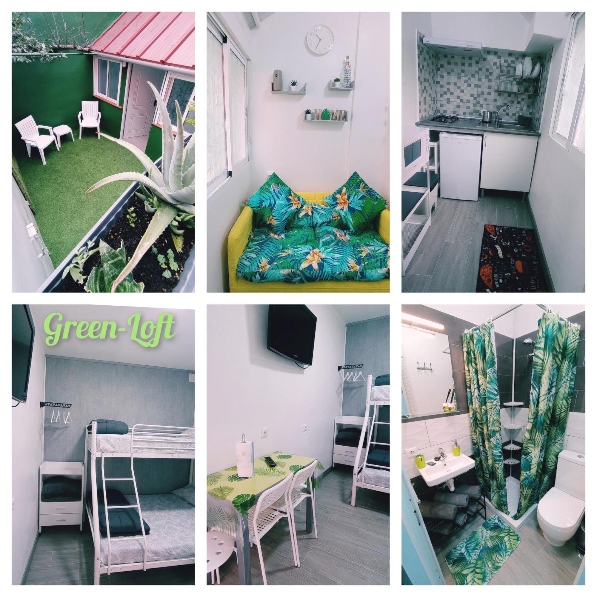 Green-Loft Такоронте Екстериор снимка